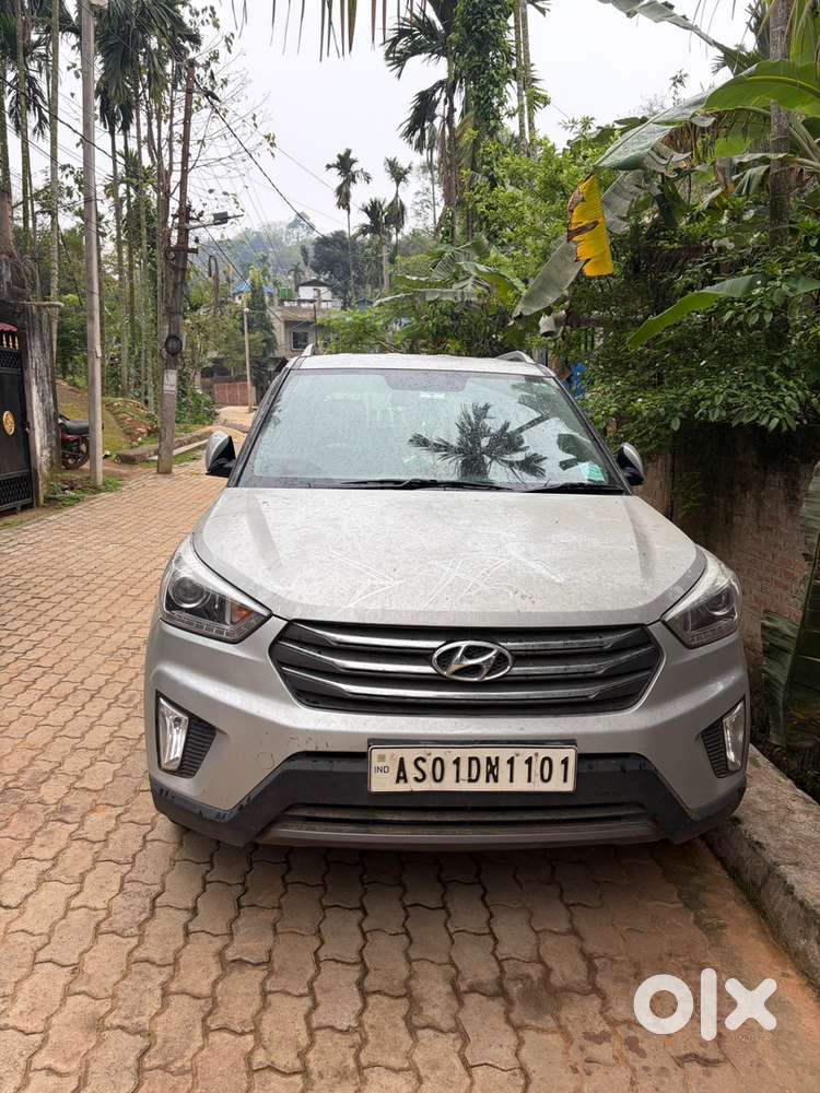 Hyundai Creta Petrol 2017