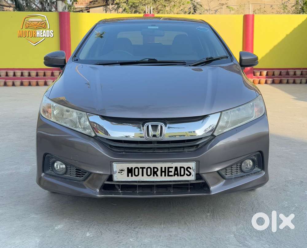 Honda City 1.5 V 5th Gen I-vtec Mt, 2016, Petrol