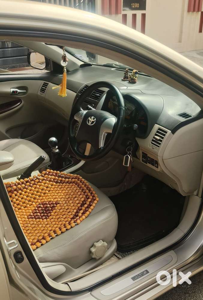 Toyota Corolla Altis 2010-2013 Diesel D4dg, 2013, Diesel