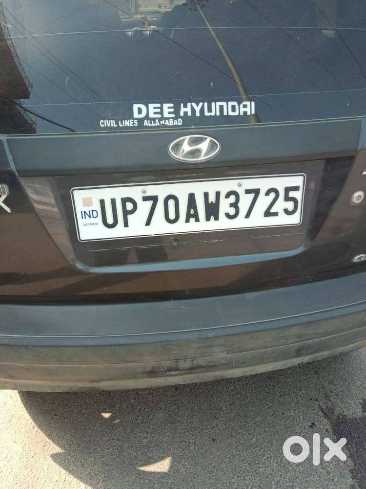 Hyundai Santro 2008 Petrol Well Maintained