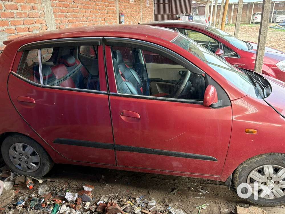 Hyundai Grand I10 Nios Manual 2010