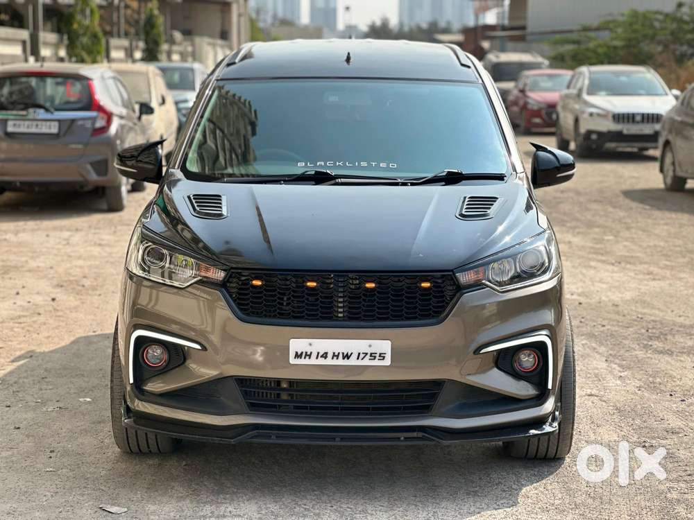Maruti Suzuki Ertiga Vdi Shvs, 2019, Diesel