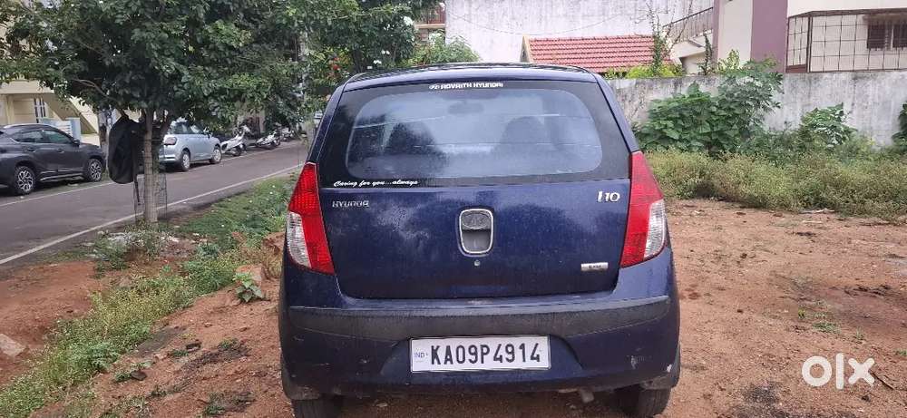 Hyundai I10 2008 Era