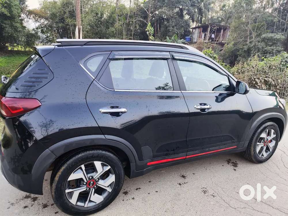 Kia Sonet Gt Line Imt Top Model