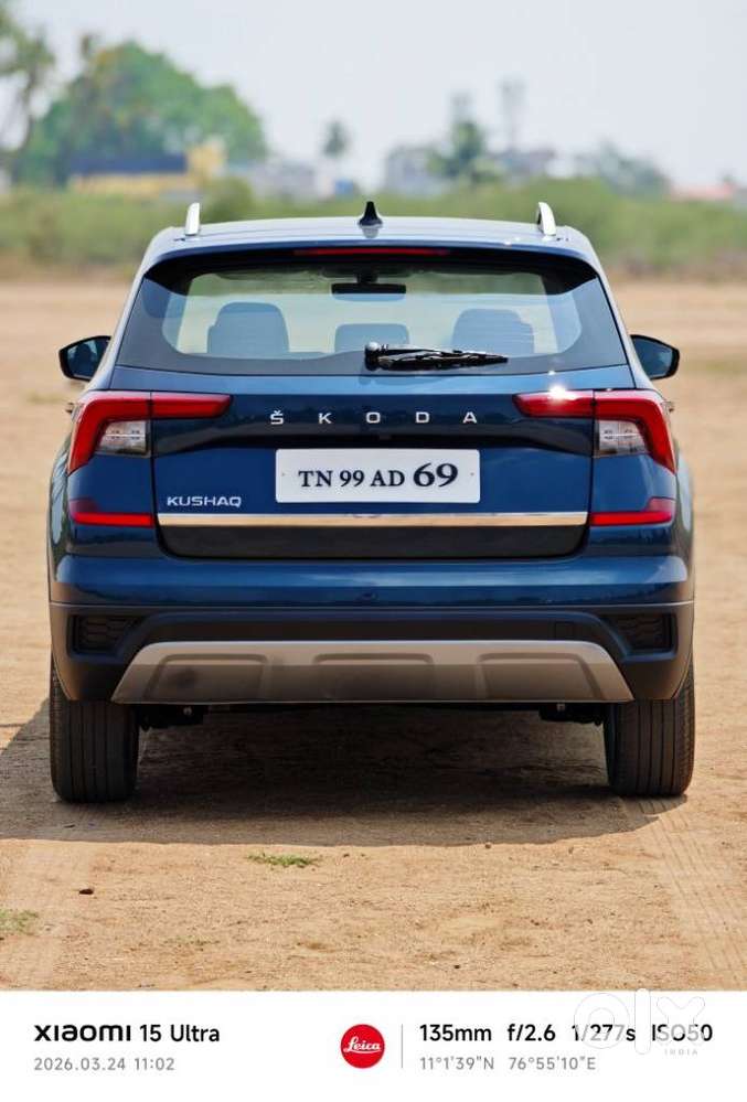 Skoda Kushaq 1.0 Tsi Style, 2024, Petrol