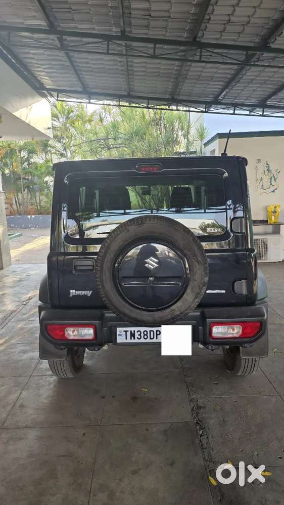 Maruti Suzuki Jimny 2024 Petrol Well Maintained