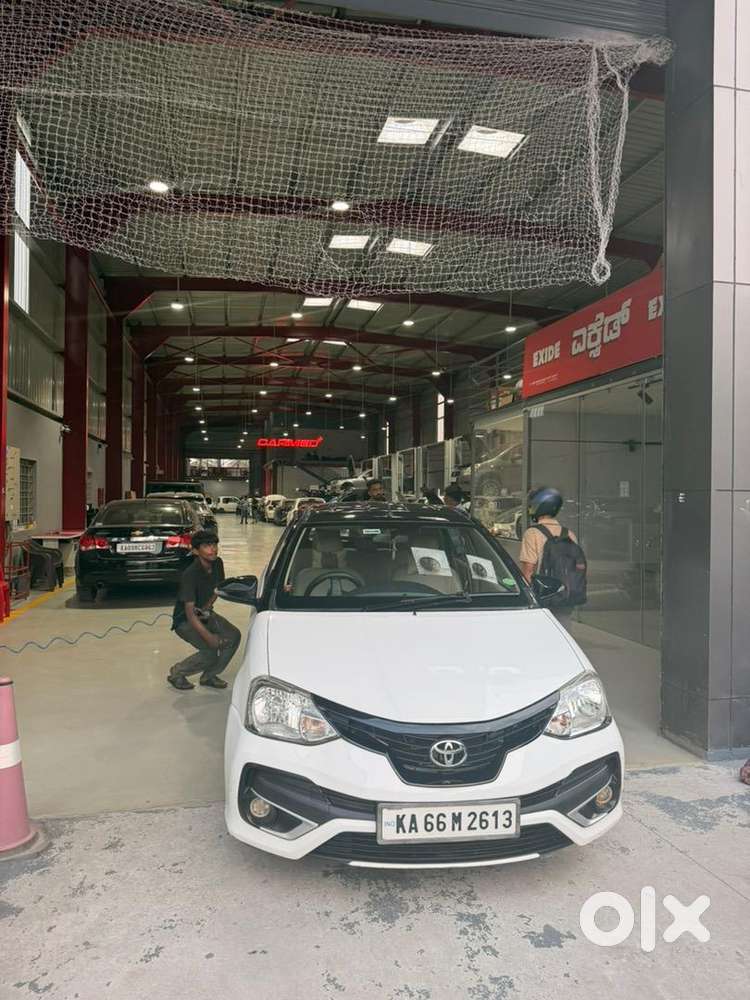 Toyota Etios Liva 2019 Diesel Well Maintained