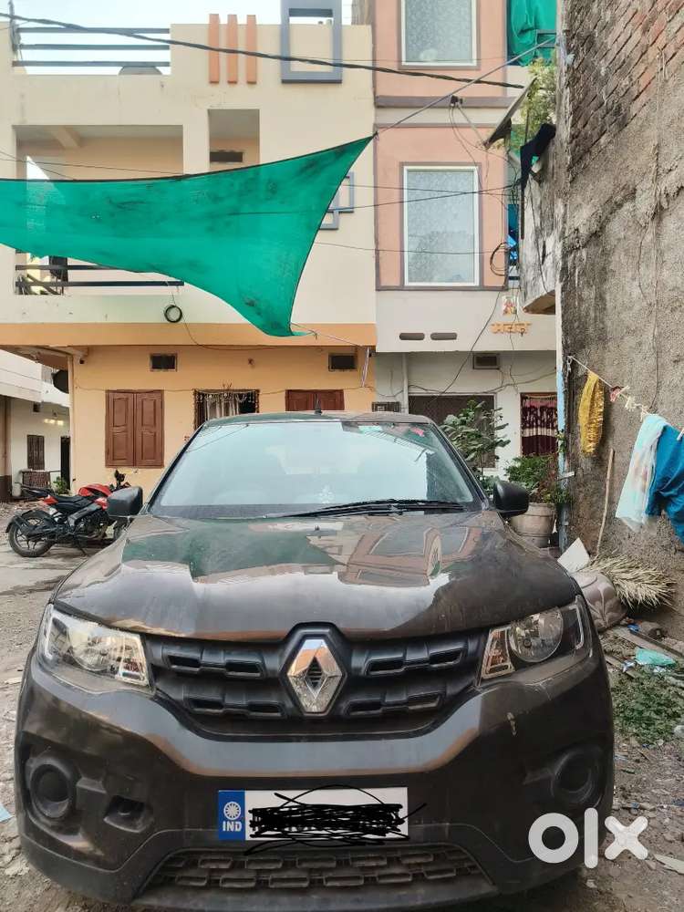 Renault Kwid 2018 Petrol 34000 Km Driven