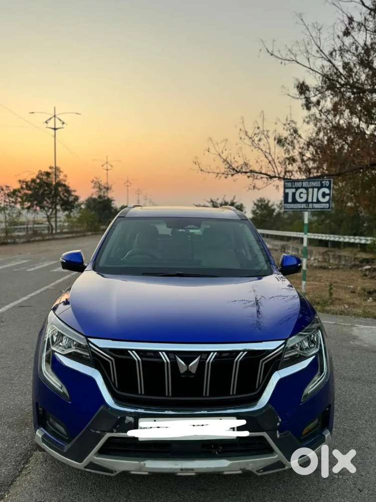 Mahindra Xuv700 Diesel 2022 Luxury Awd