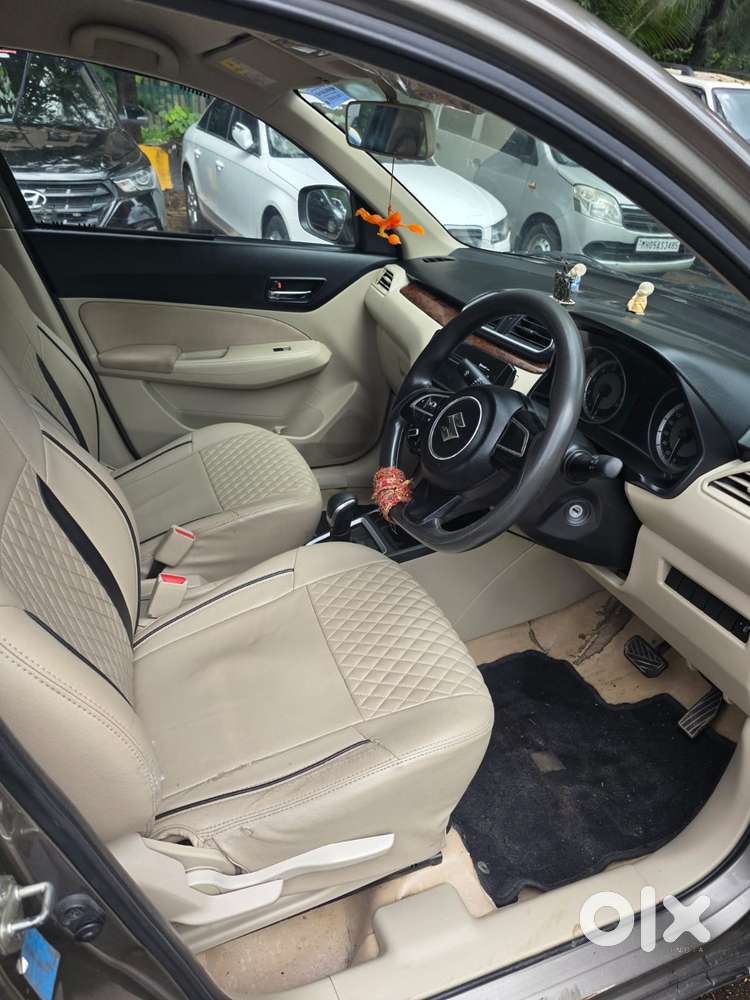 Maruti Suzuki Dzire 1.2 Vxi Amt, 2019, Petrol