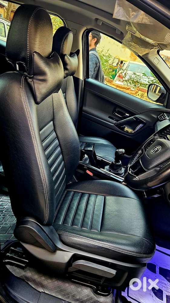 Tata Harrier Xt Dark Edition, 2022, Diesel