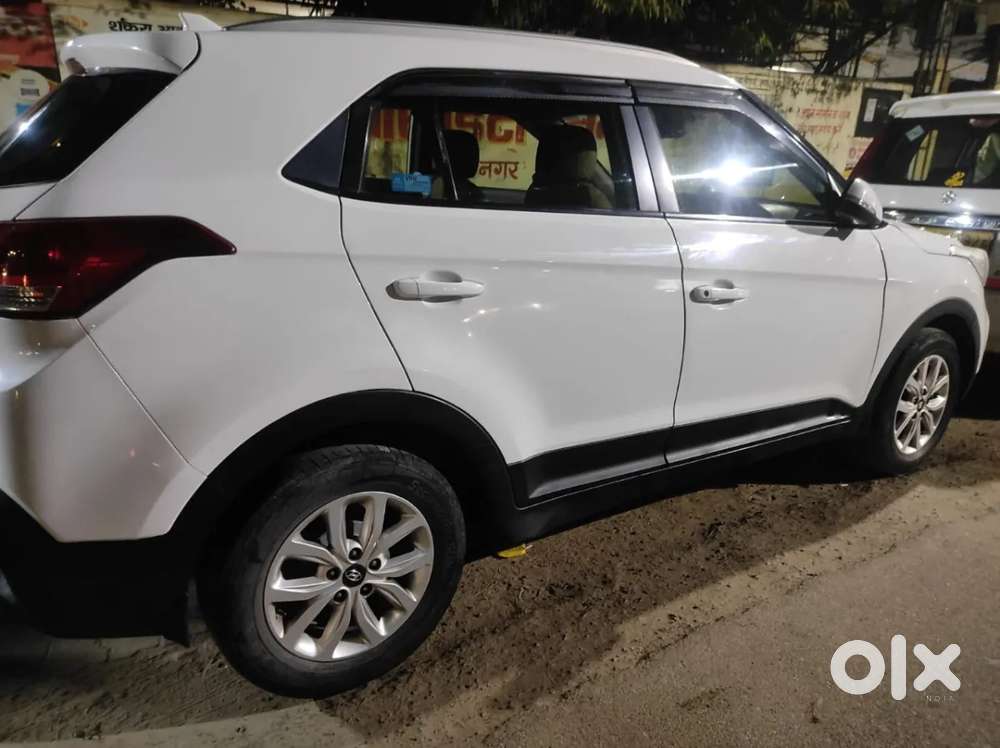 Hyundai Creta 1.4 Crdi S Plus, 2019, Diesel