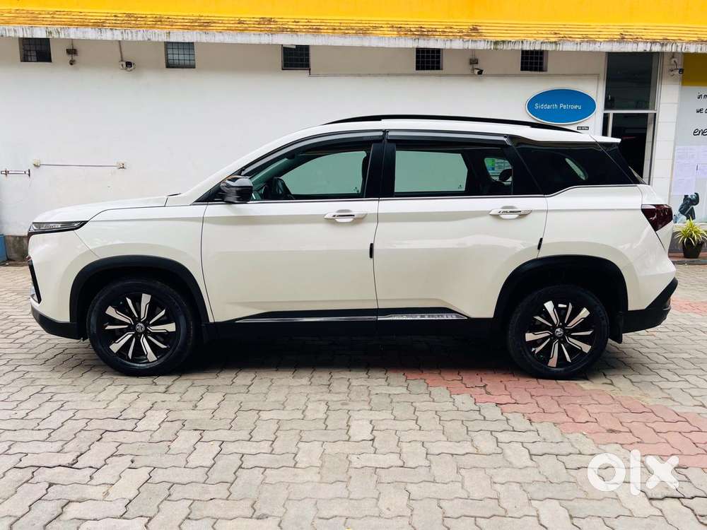 Mg Hector Sharp Diesel Mt, 2020, Diesel