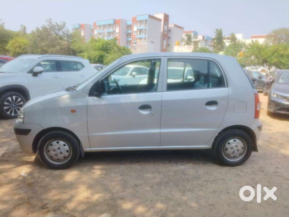 Hyundai Santro Xing Xl, 2012, Petrol