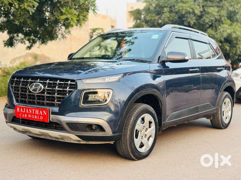Hyundai Venue S Mt 1.2 Kappa, 2022, Petrol