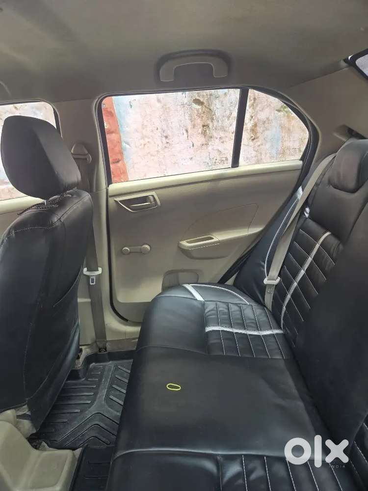 Well-maintained 2015 Swift Dzire Available For Sale.perfect For Family