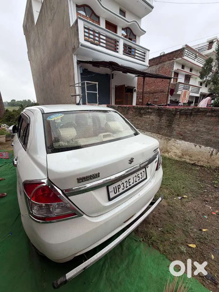 Maruti Suzuki Swift 2012