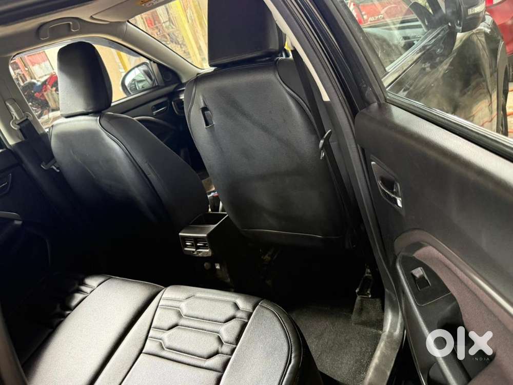Maruti Suzuki Brezza 2025 Petrol Well Maintained