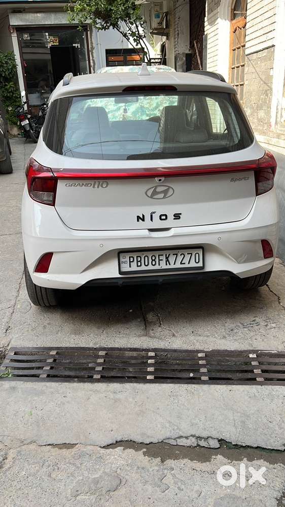 Hyundai Grand I10 Petrol Manual 2024