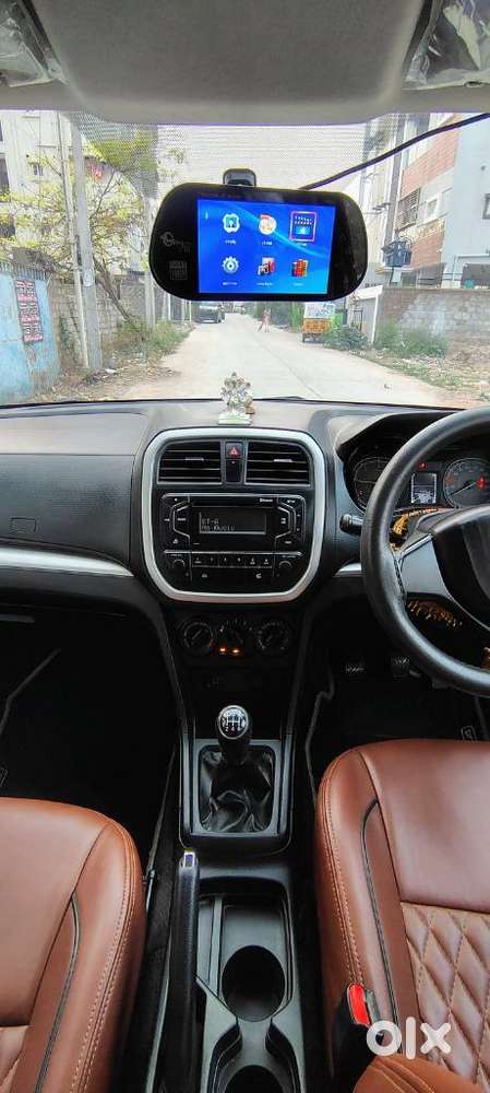 Maruti Suzuki Vitara Brezza Vdi, 2018, Diesel
