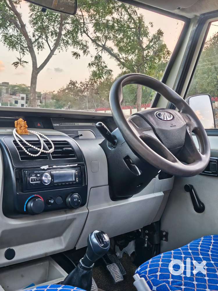 Mahindra Bolero B4, 2022, Diesel