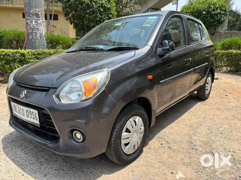 Maruti Suzuki Alto 800 2012-2016 Cng Lxi, 2016, Cng & Hybrids