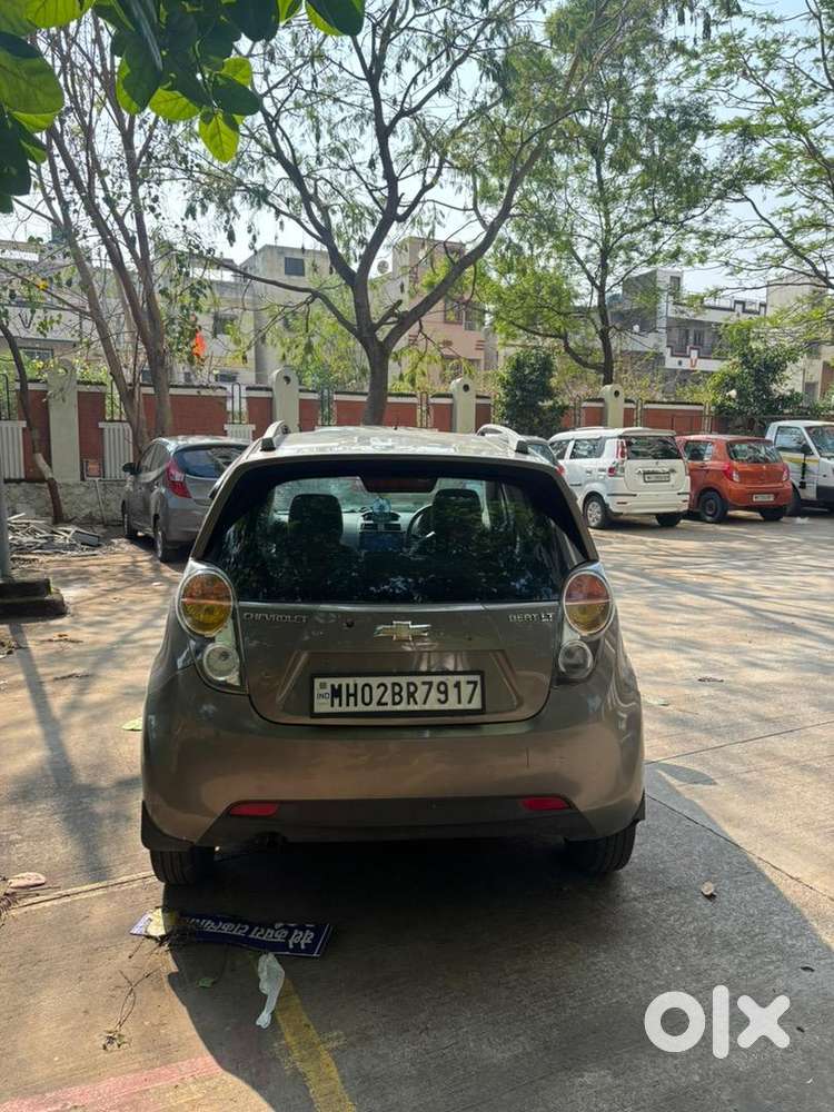 Chevrolet Beat 2012 Petrol Well Maintained