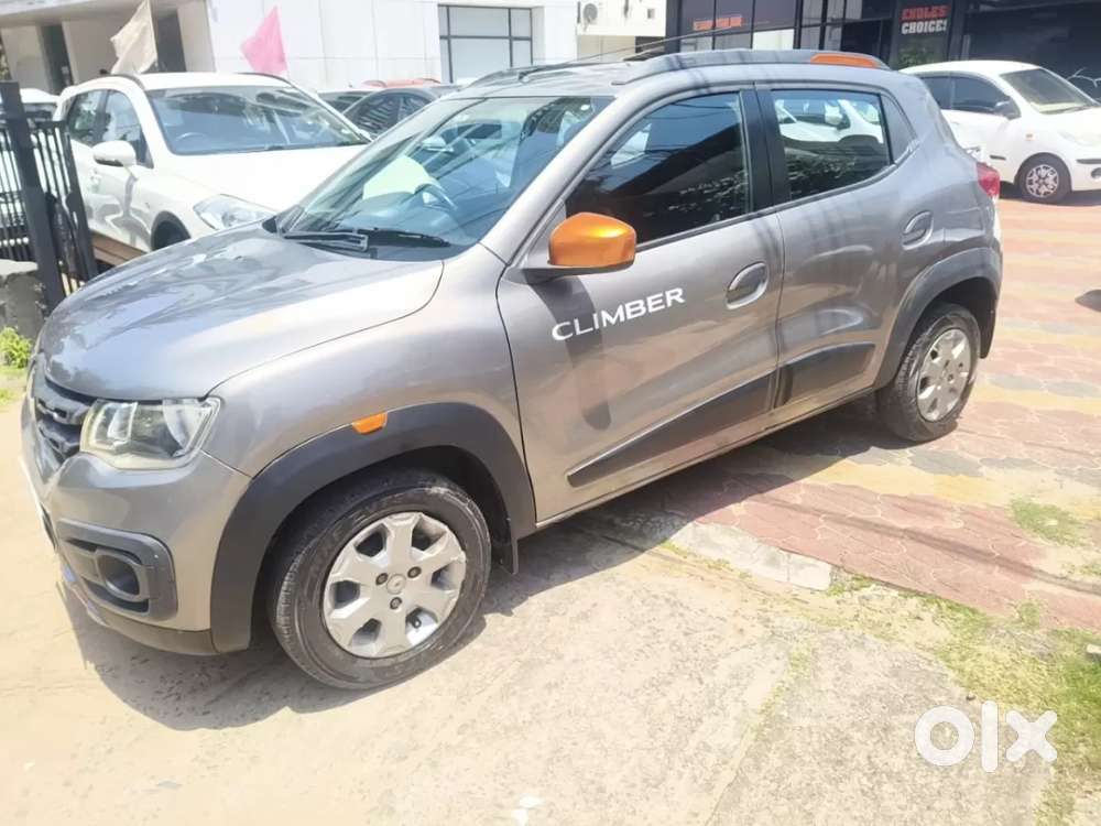 Renault Kwid Climber 1.0 Amt, 2017, Petrol