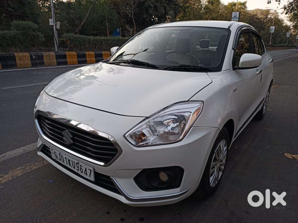 Maruti Suzuki Swift Dzire Vxi(o) At, 2019, Petrol