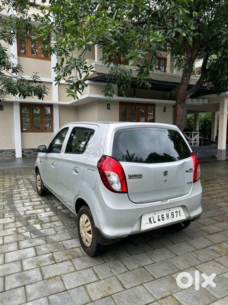 Maruti Suzuki Alto 800 2013 Petrol Well Maintained . Location Thrissur