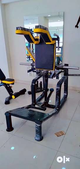 Gym outlet set olx