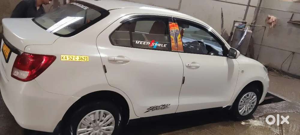 Maruti Suzuki Dzire 2025 Loan Continue 34 Month 18400