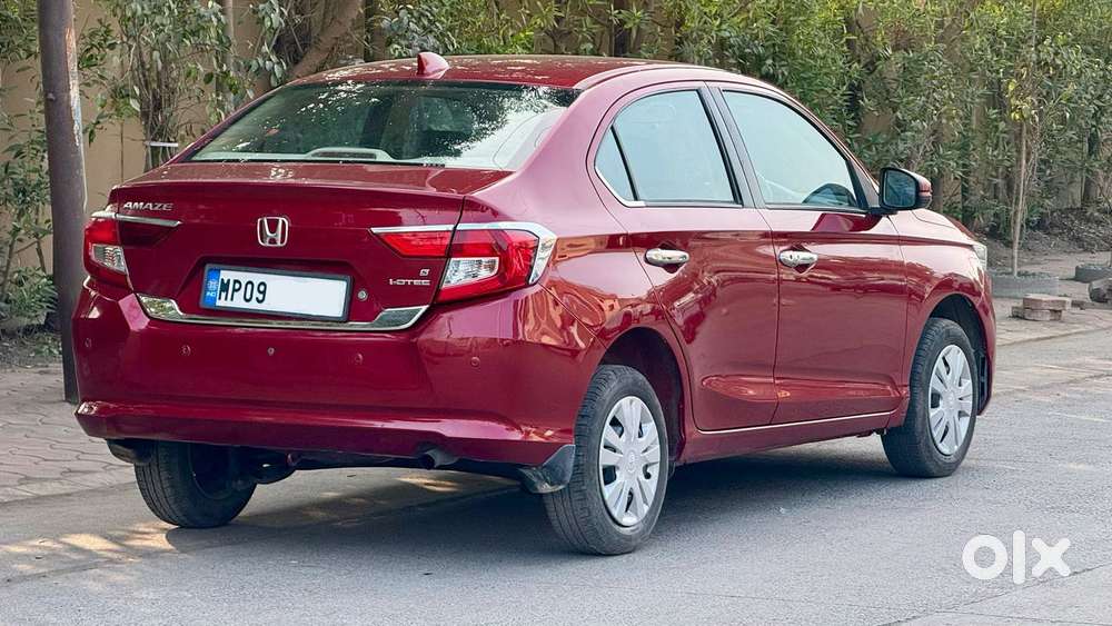 Honda Amaze Ace Edition Cvt Diesel, 2020, Diesel