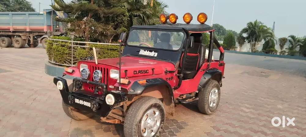 Mahindra Thar 2010