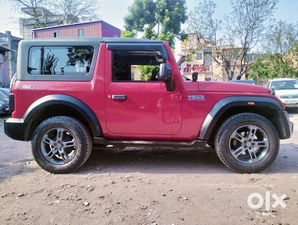 Mahindra Thar Lx Hard Top Diesel Mt Rwd, 2024, Diesel