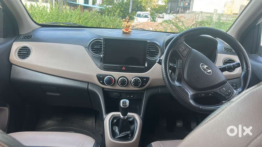 Hyundai Grand I10 Petrol Manual 2014