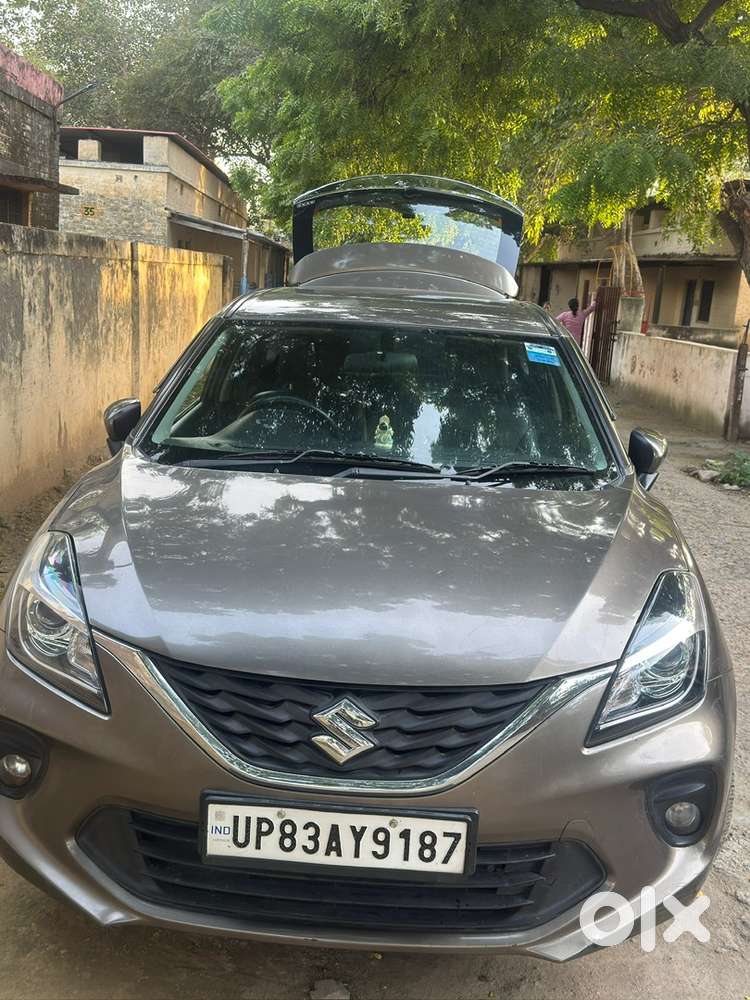 Maruti Suzuki Baleno 2020