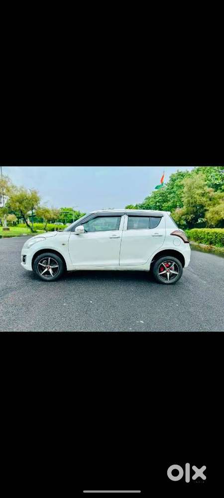 Maruti Suzuki Swift Lxi, 2015, Cng & Hybrids