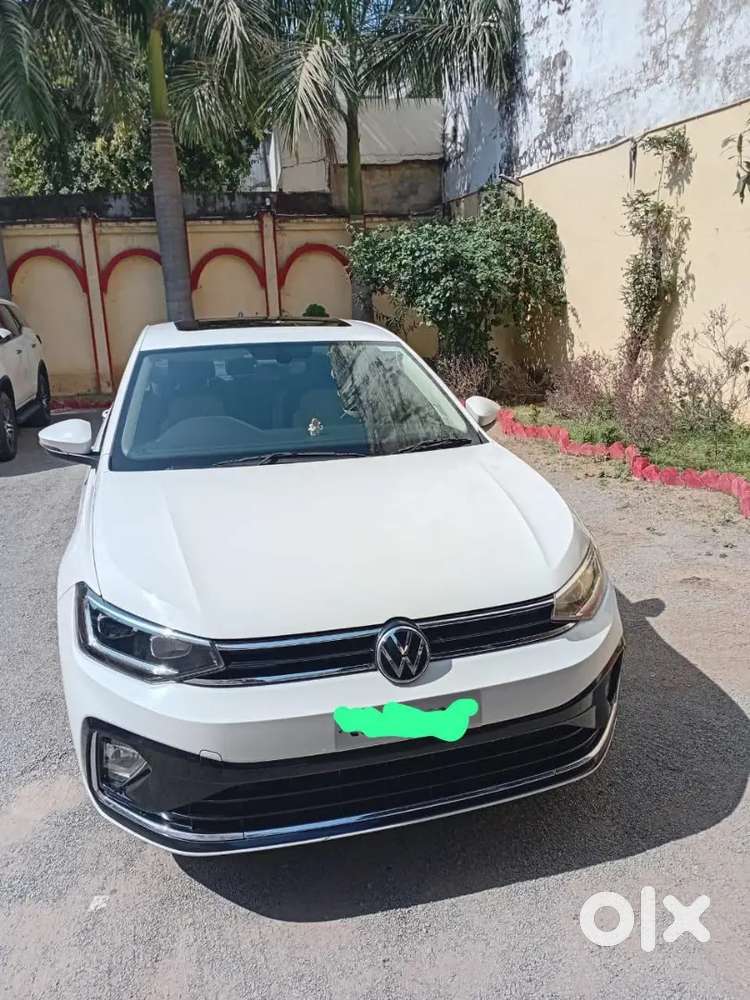 Volkswagen Virtus 2024 Petrol 24000 Km Driven