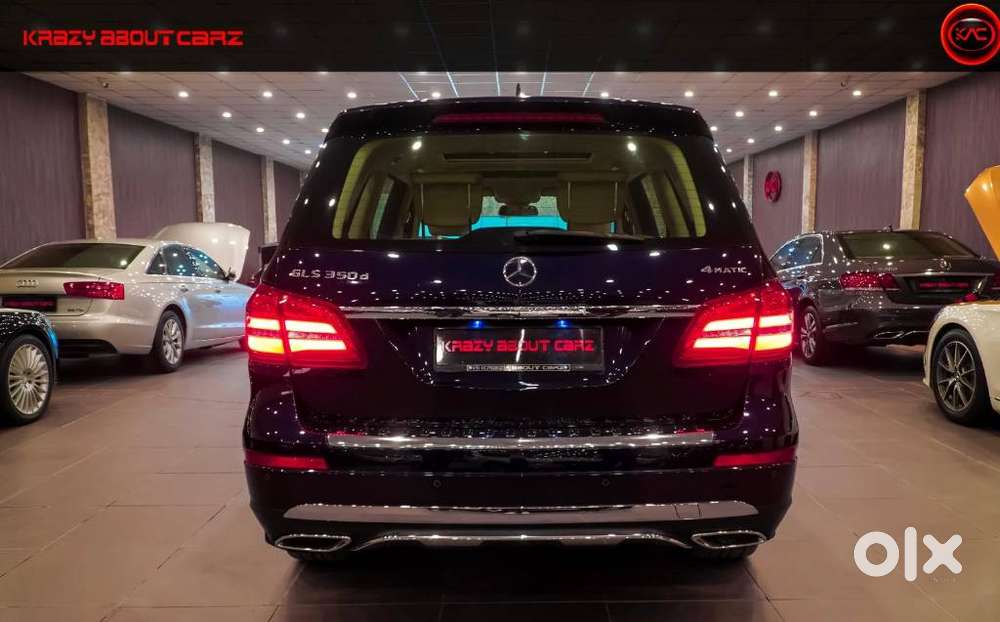 Mercedes-benz Gls 350d Grand Edition, 2019, Diesel