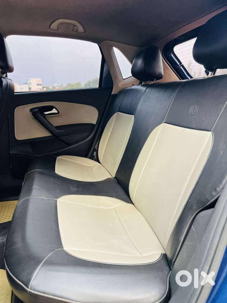 Volkswagen Polo 2009-2013 Diesel Highline 1.2l, 2014, Diesel