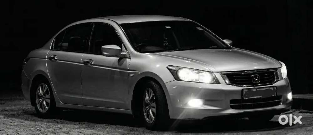Honda Accord 2011 Petrol Well Maintained