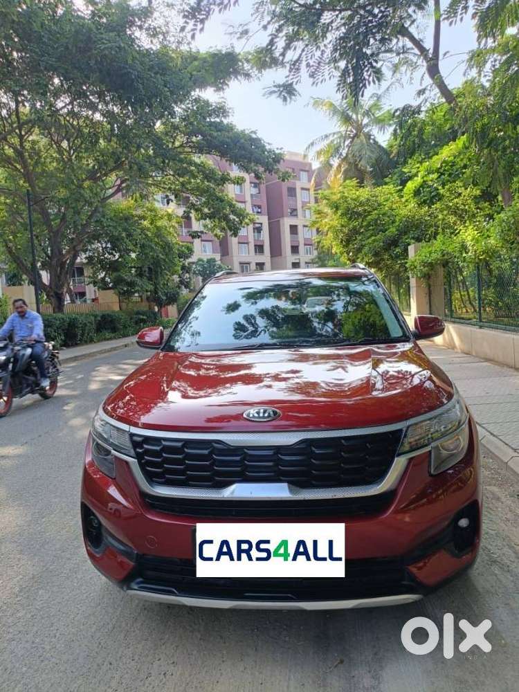Kia Seltos Htk D, 2019, Diesel