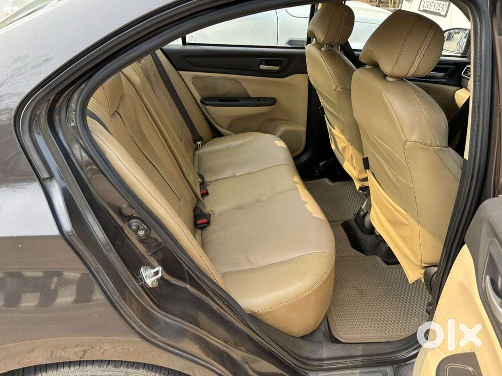 Honda Amaze 2nd Gen Vx, 2018, Petrol