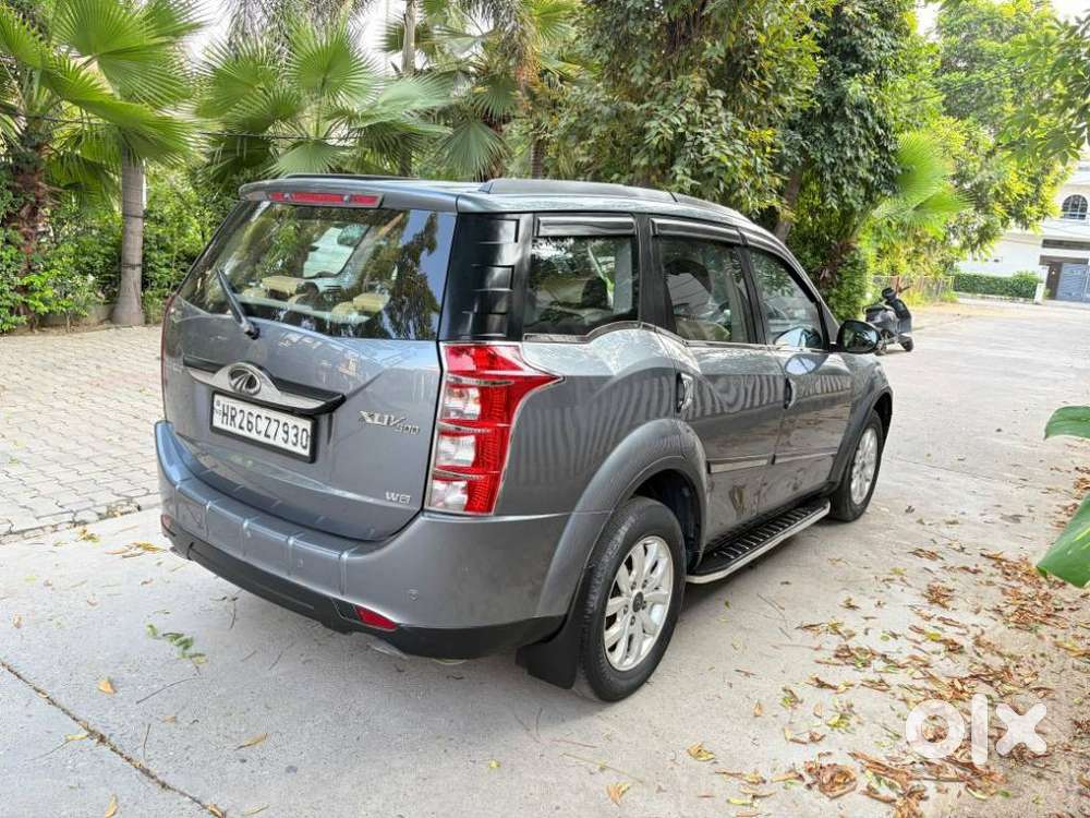 Mahindra Xuv500 W8 1.99 Mhawk, 2016, Diesel