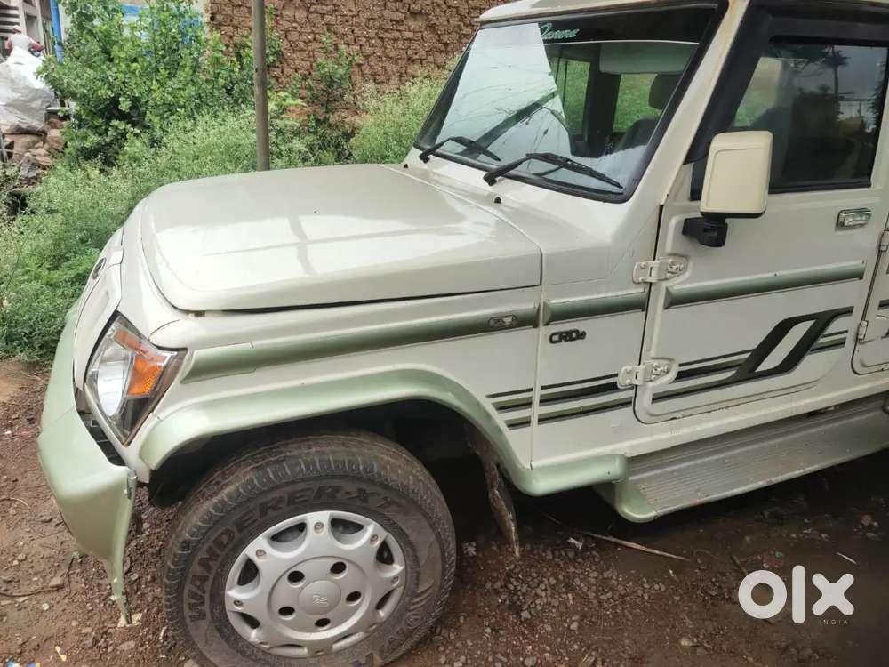 Mahindra Bolero 2011 Diesel Year