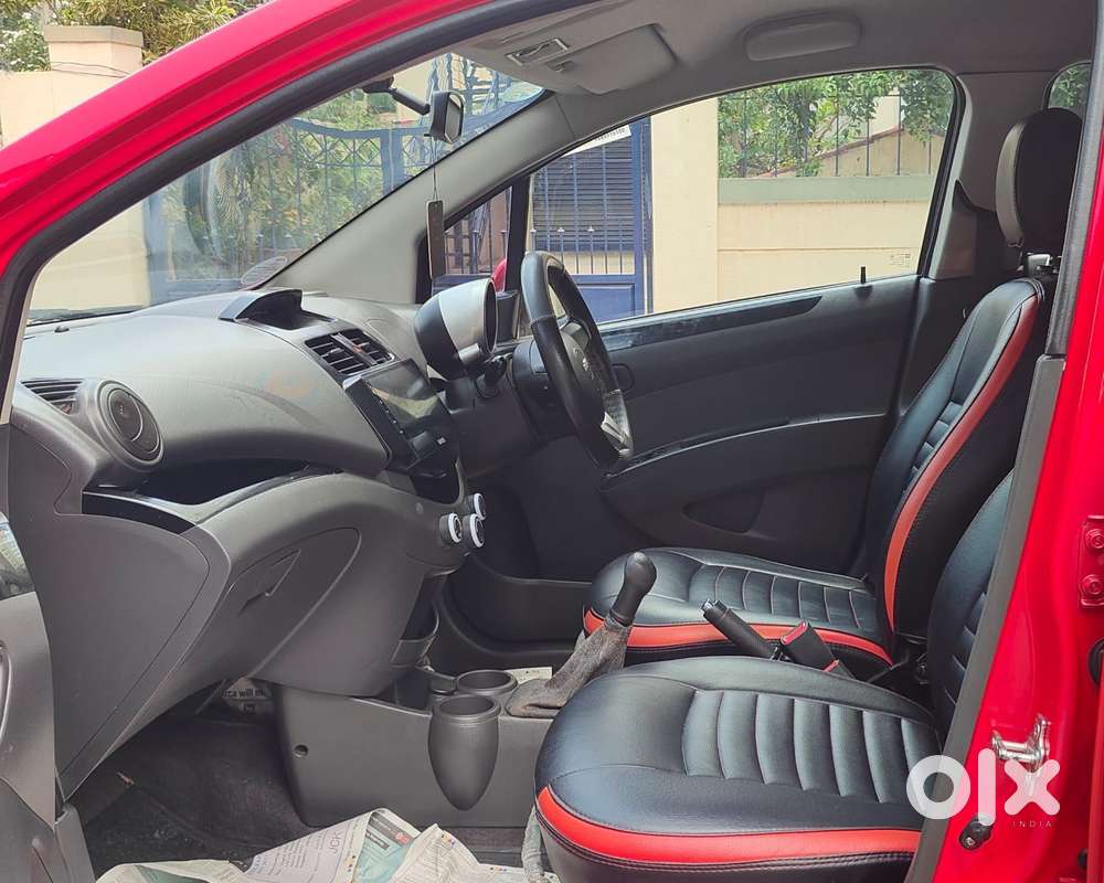 Chevrolet Beat Lt, 2012, Diesel
