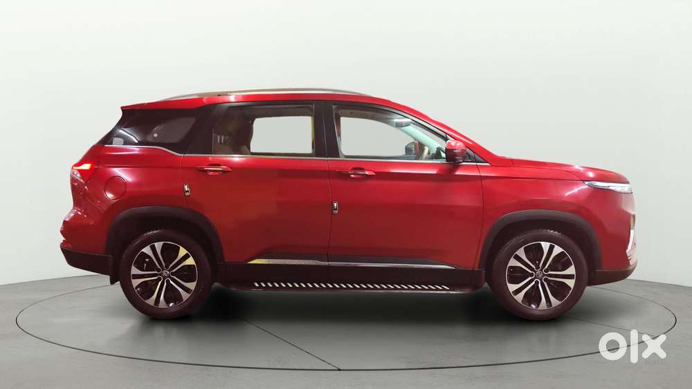 Mg Hector Plus 1.5 Sharp Turbo Cvt 6 Str, 2021, Petrol