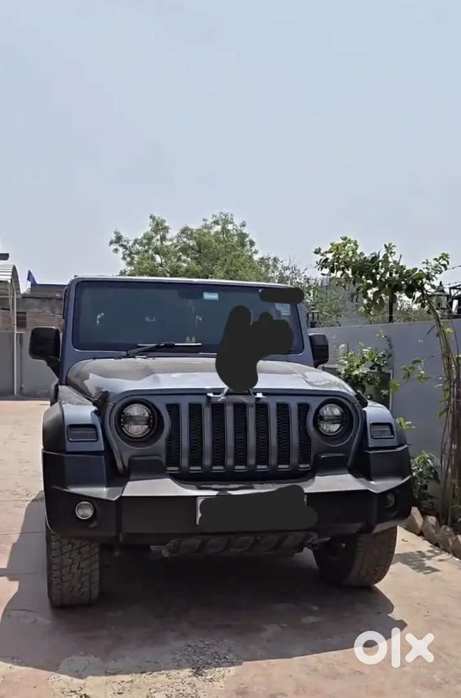 Mahindra Thar 2023 Diesel 49000 Km Driven Up 32
