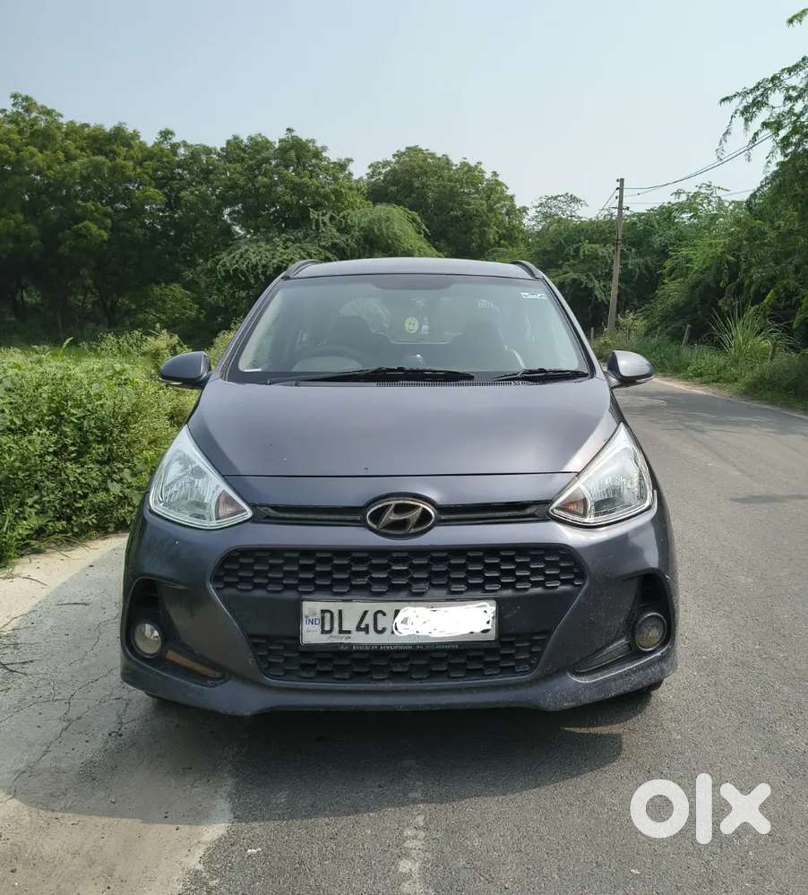 Hyundai Grand I10 Sportz 2019